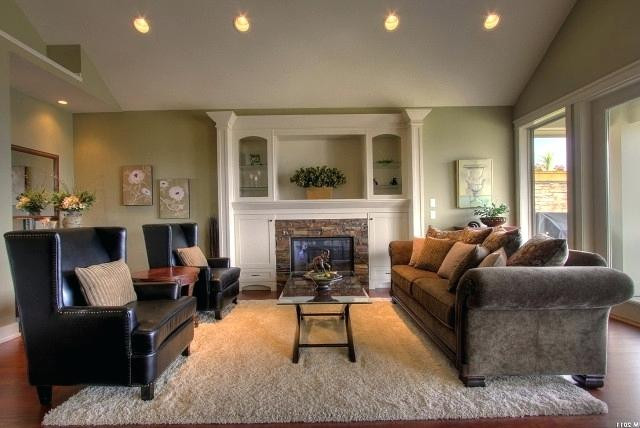 Living Room Area Rug Placement
 Area Rugs – Adding the Flawlessly to the Rooms