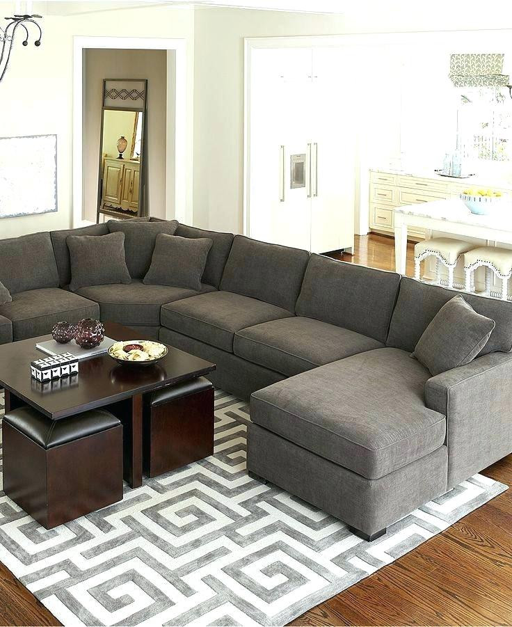 Living Room Area Rug Placement
 How To Position Area Rug With Sectional Area Rug Ideas