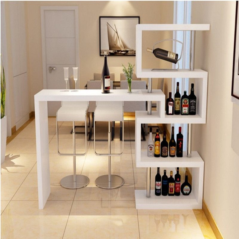 Living Room Bar Table
 Home Bar tables living room cabinet partition wall