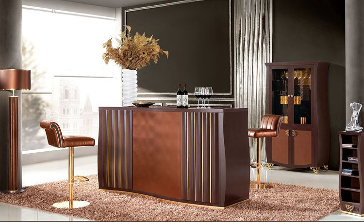 Living Room Bar Table
 Italian design home furniture modern cabinet living room