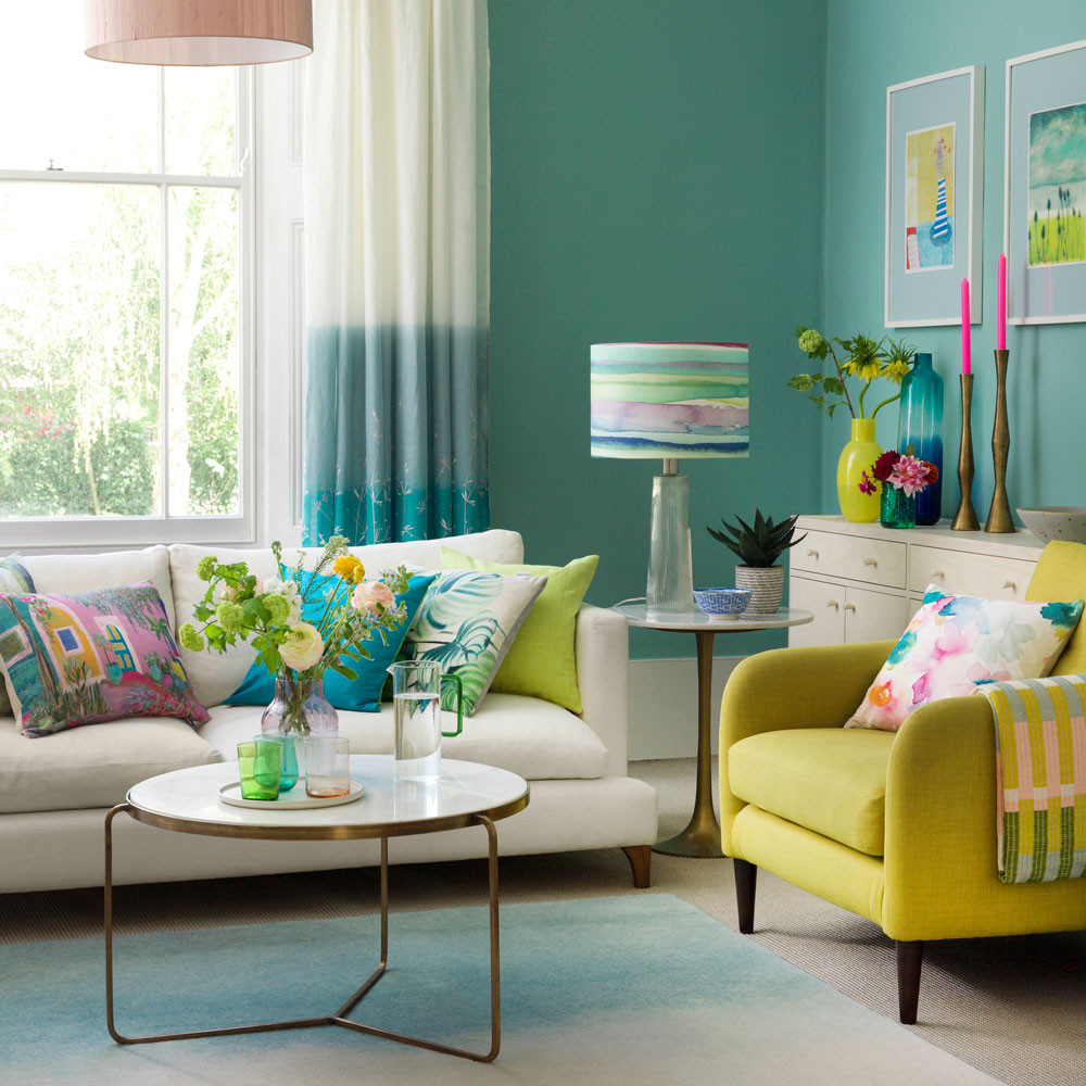 Living Room Color Combinations
 Living room colour schemes – Living room colour – Living