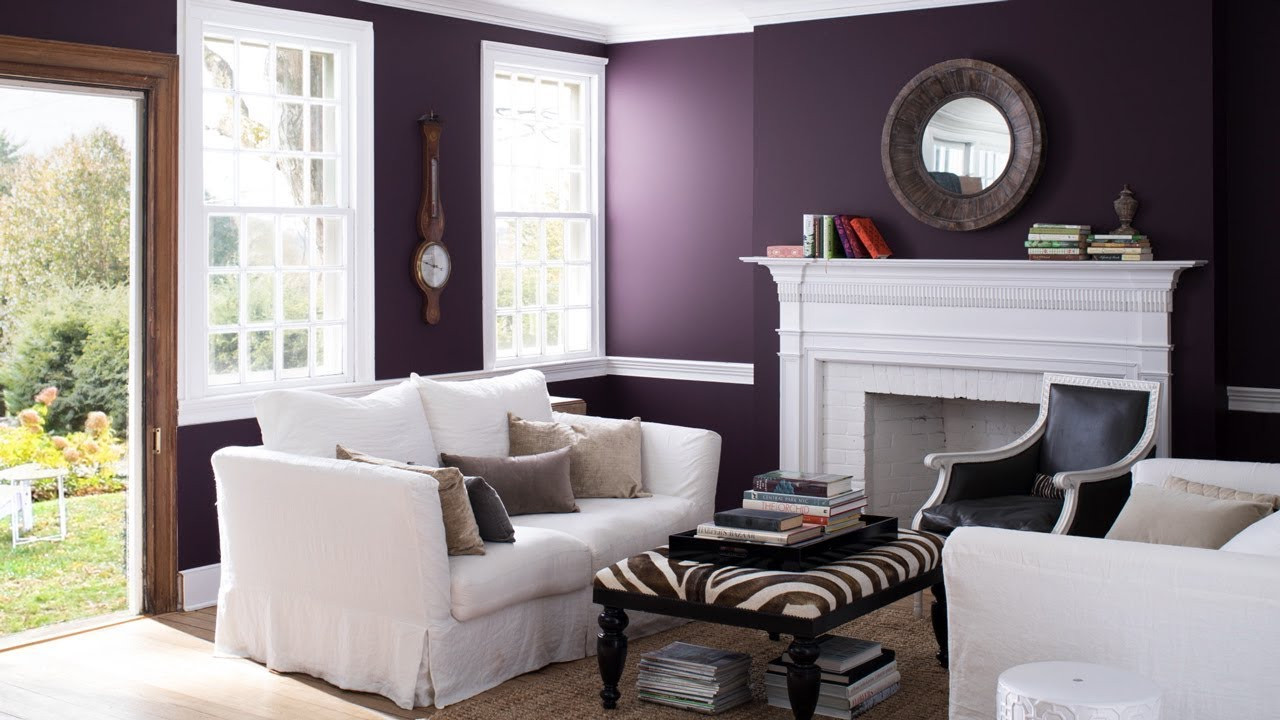 Living Room Color Combinations
 Living Room Paint Color Ideas to Transform Your Space
