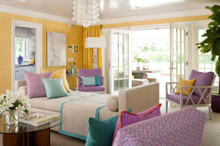 Living Room Color Combinations
 26 Amazing Living Room Color Schemes Decoholic