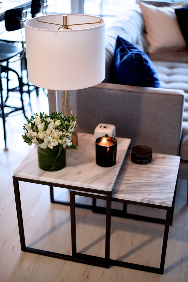 Living Room End Table Ideas
 Living Room Interesting Macys End Tables For Small Table