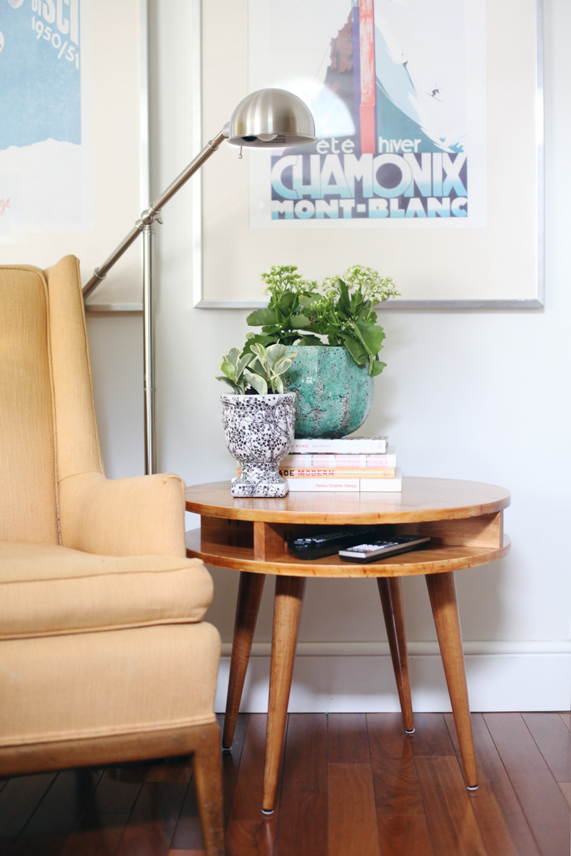 Living Room End Table Ideas
 Different Ways to Style An End Table
