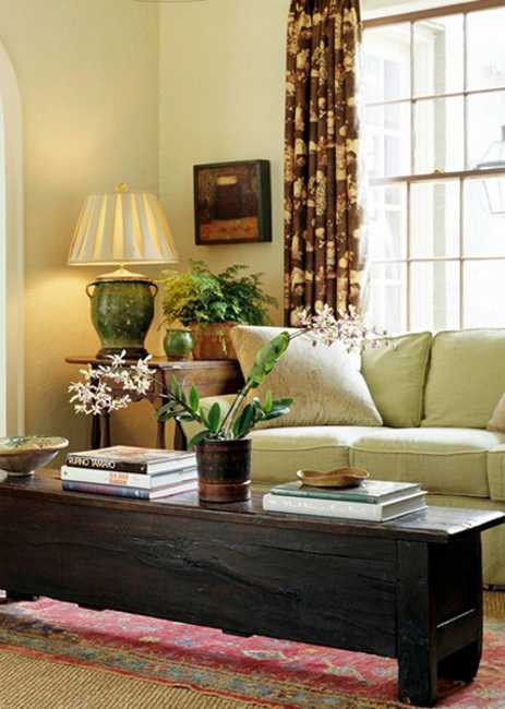 Living Room Plant Ideas
 Modern Interior Decorating Ideas Incorporating Indoor