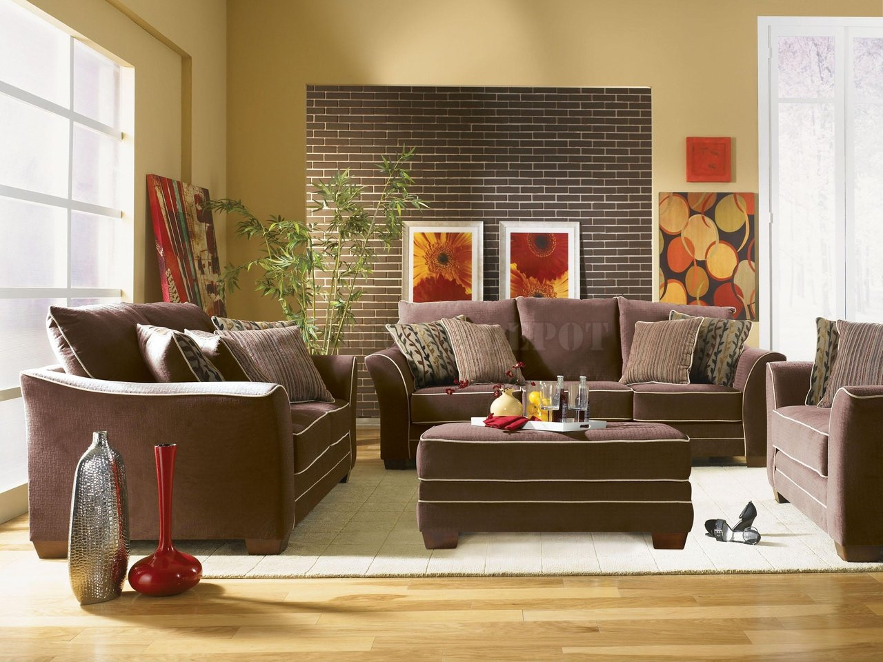 Living Room Sofa Ideas
 Interior Design Ideas Interior Designs Home Design Ideas