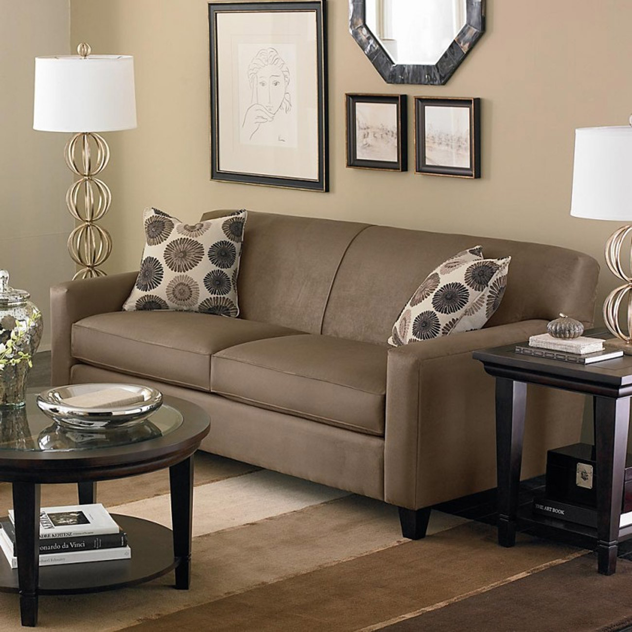 Living Room Sofa Ideas
 Find Suitable Living Room Furniture With Your Style