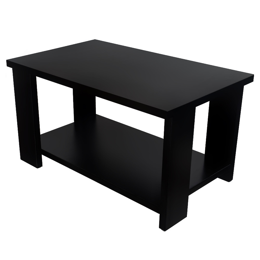Living Room Table With Storage
 Modern Black Coffee Table Living Room Storage