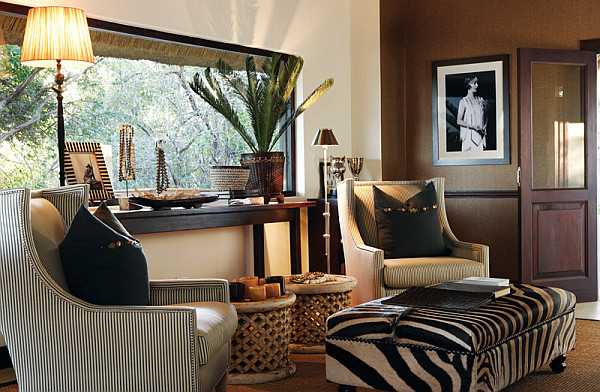 Living Room Theme Ideas
 Decorating With a Safari Theme 16 Wild Ideas