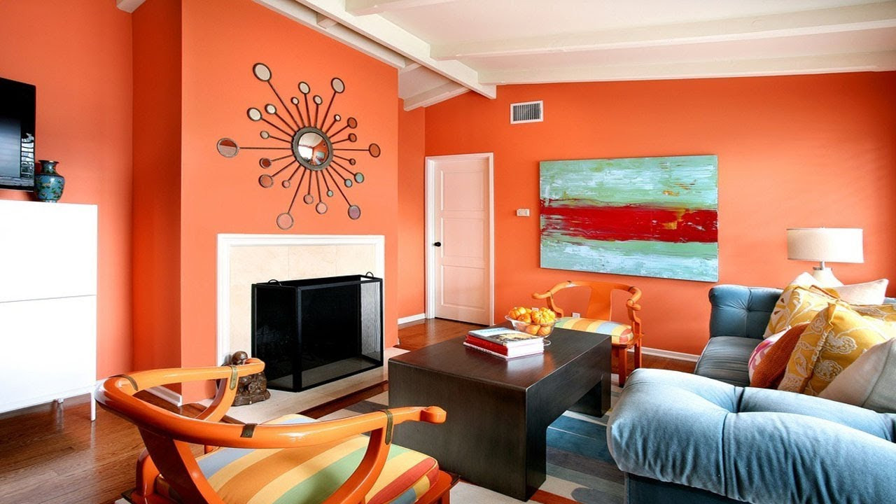 Living Room Walls Paint
 Living Room Color Ideas