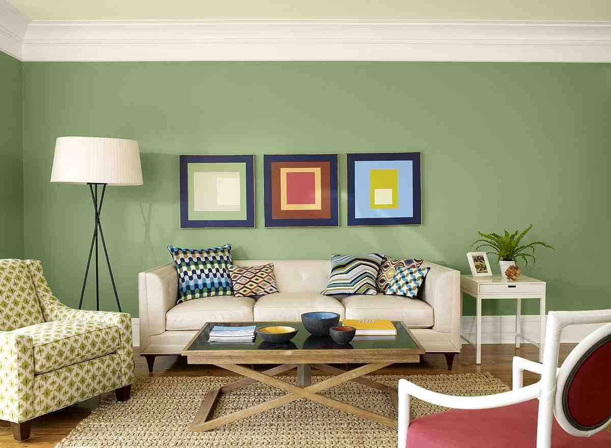 Living Room Walls Paint
 Popular Living Room Colors For Walls – Modern House