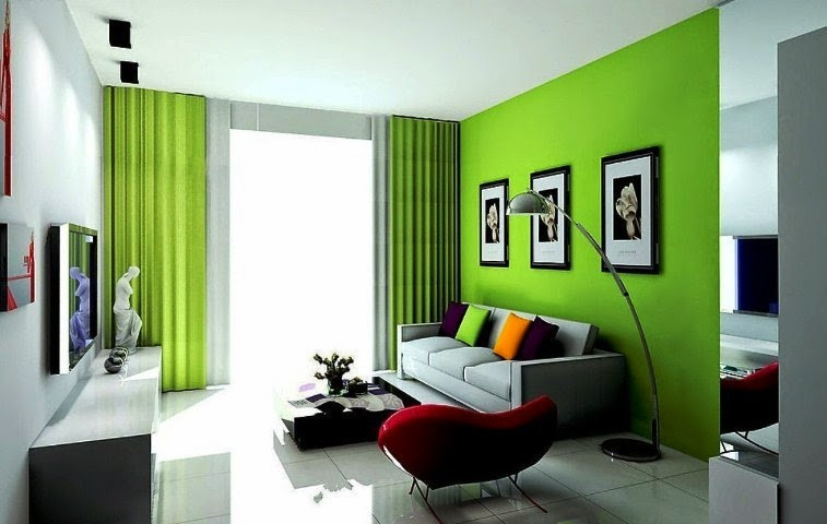 Living Room Walls Paint
 Paint Color Ideas for Living Room Accent Wall