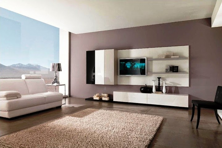 Living Room Walls Paint
 Paint Color Ideas for Living Room Accent Wall