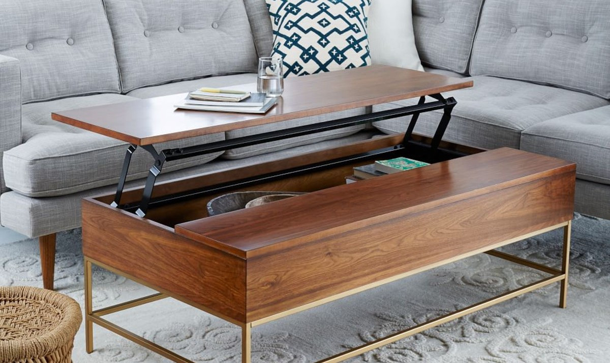 Living Spaces Coffee Table
 20 Small Coffee Table Ideas For Limited Living Space