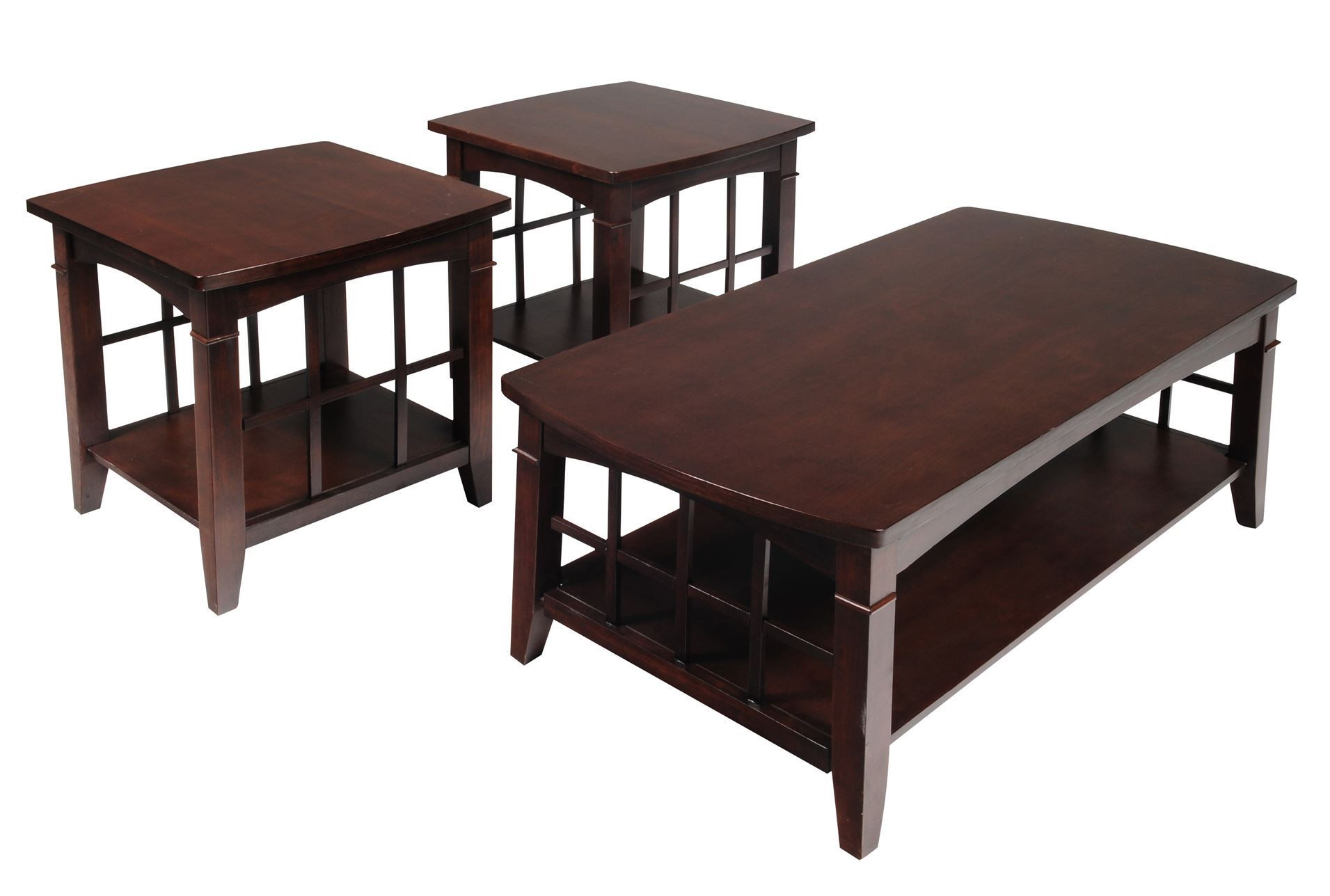 Living Spaces Coffee Table
 Camino 3 In 1 Pack Tables Living Spaces