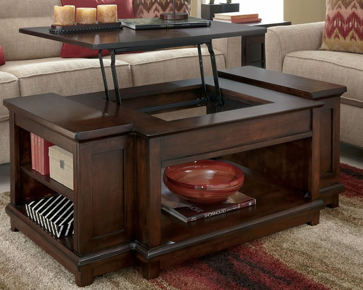 Living Spaces Coffee Table
 8 Living Spaces Lift Top Coffee Table Inspiration