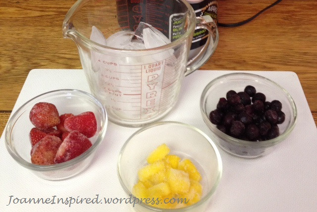 Lo Cal Smoothies
 Healthy Low Cal Fruit Smoothie – Joanne Inspired