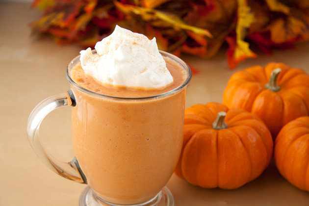 Lo Cal Smoothies
 Pumpkin Spice Smoothie