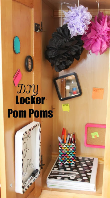 Locker DIY Decorations
 DIY Locker Decor Ideas – Back to School Locker Decorations