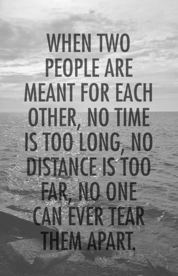 Long Distance Relationship Quotes For Her
 101 Cute Long Distance Relationship Quotes for Him