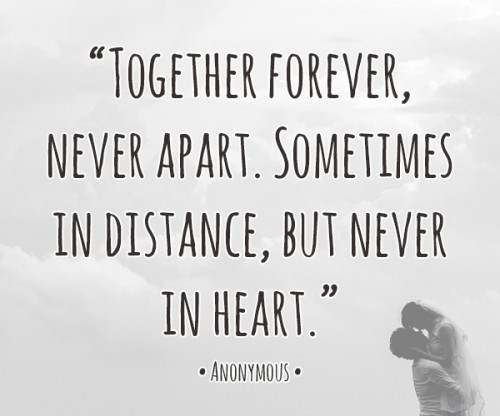Long Distance Relationship Quotes For Her
 50 Long Distance Relationship Quotes