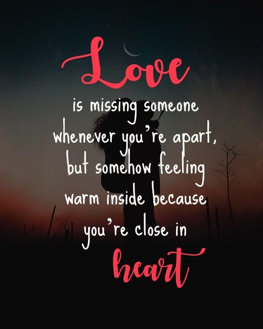 Long Distance Relationship Quotes For Her
 Top 100 Long Distance Relationship Quotes with