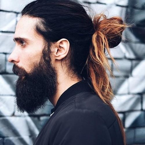 Long Hair Guys Hairstyles
 50 Stately Long Hairstyles for Men