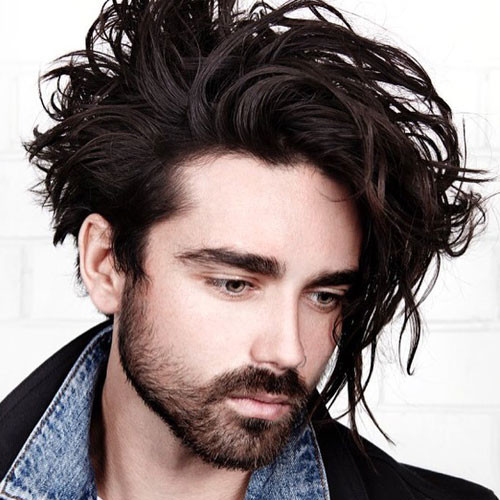 Long Hair Guys Hairstyles
 19 Best Long Hairstyles For Men Cool Haircuts For Long