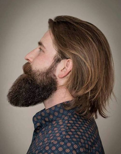Long Hair Guys Hairstyles
 50 Stately Long Hairstyles for Men