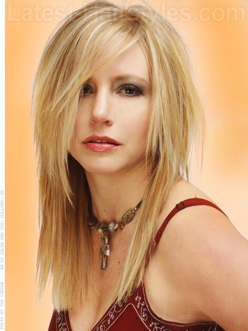 Long Haircuts For Fine Hair
 10 Lovely Long Shag Hairstyle Ideas For You To Try