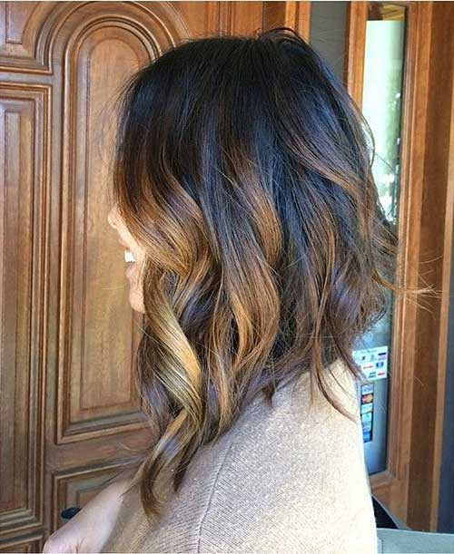 Long Inverted Bob Hairstyles
 20 Best Long Inverted Bob Hairstyles