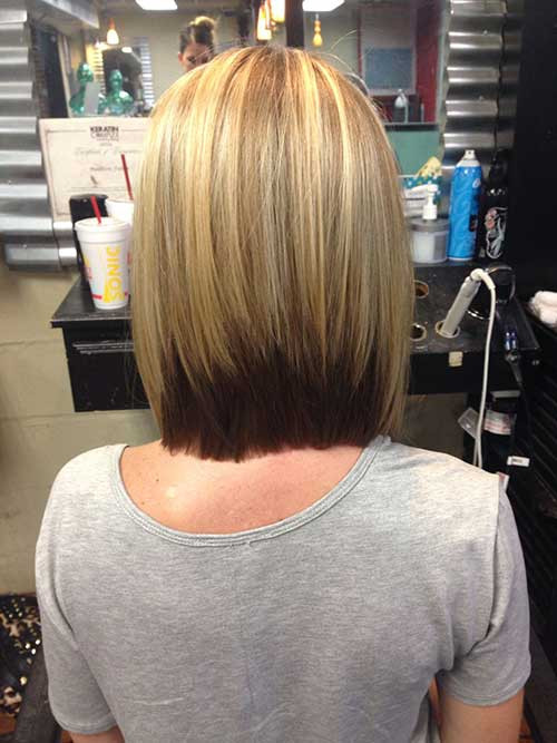 Long Inverted Bob Hairstyles
 15 Inverted Bob Styles