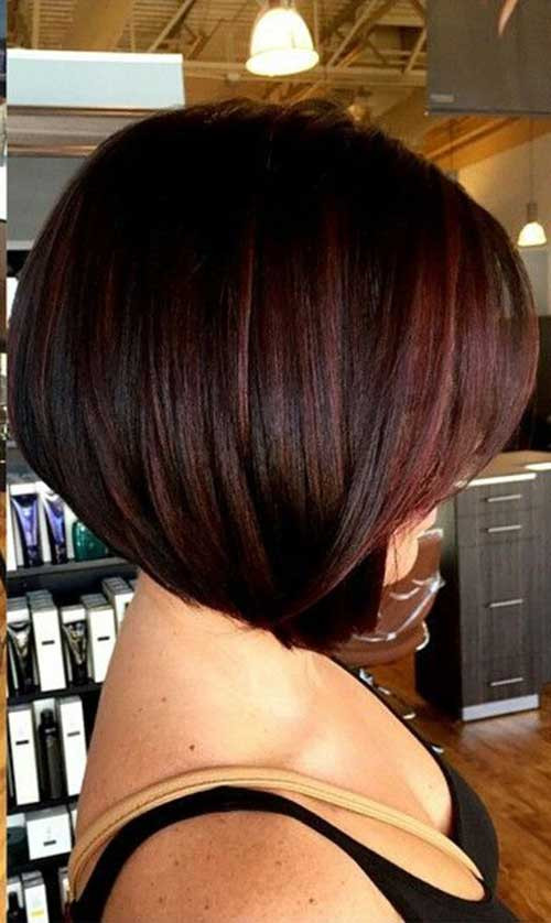 Long Inverted Bob Hairstyles
 30 Super Inverted Bob Hairstyles