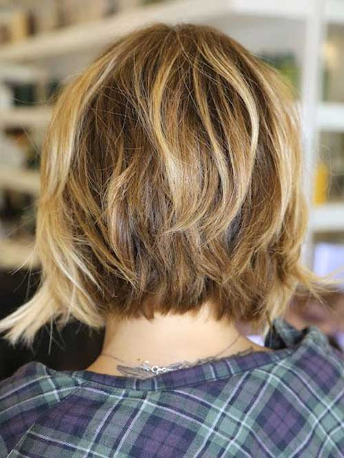 Long Inverted Bob Hairstyles
 15 Back View inverted Bob