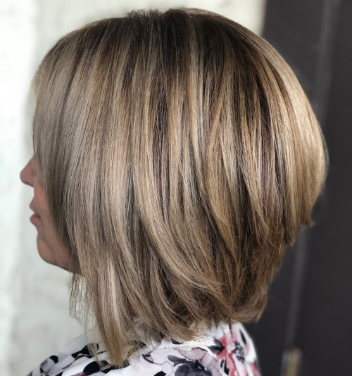 Long Layered Bob Hairstyle
 60 Layered Bob Styles Modern Haircuts with Layers for Any