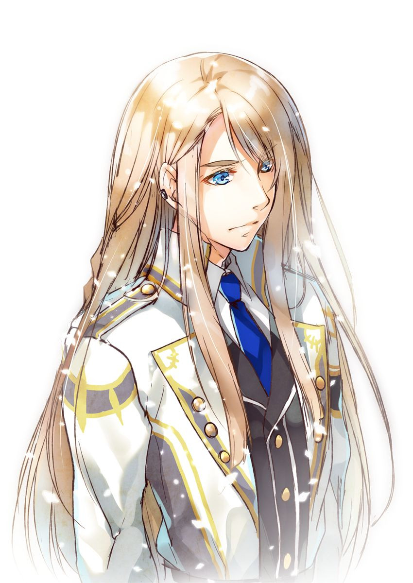 Long Male Anime Hairstyles
 I m not into anime guys with long hair Heck I m not even