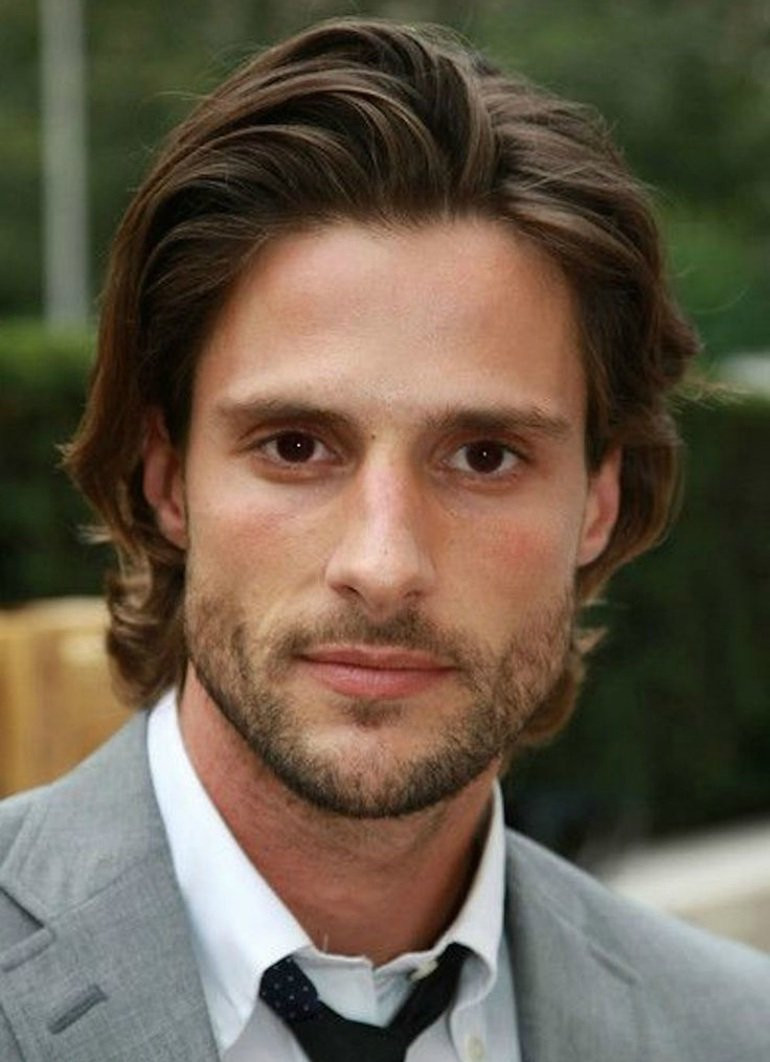 Long Mens Hairstyles
 The 60 Best Medium Length Hairstyles for Men