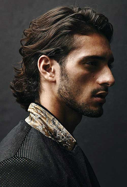 Long Mens Hairstyles
 20 Cool Long Hairstyles for Men