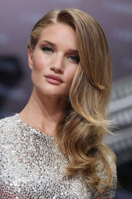 Long Side Hairstyles
 20 Best Collection of Long Hairstyles To e Side