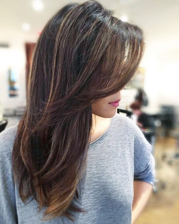Long Side Hairstyles
 70 Long Layered Bob Hairstyle Ideas February 2020