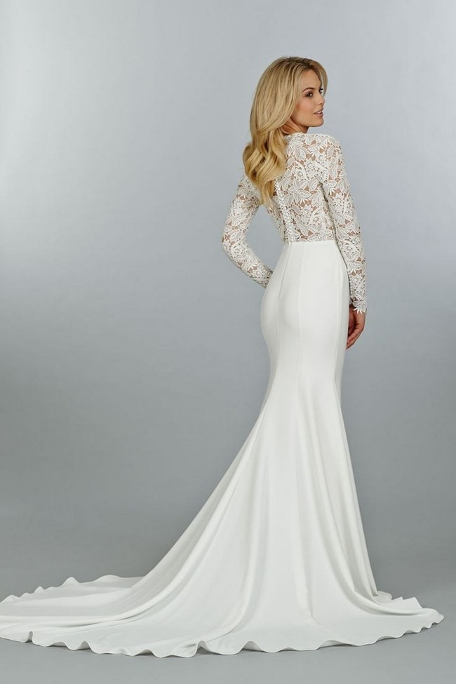 Long Sleeved Wedding Dresses
 21 Ridiculously Stunning Long Sleeved Wedding Dresses