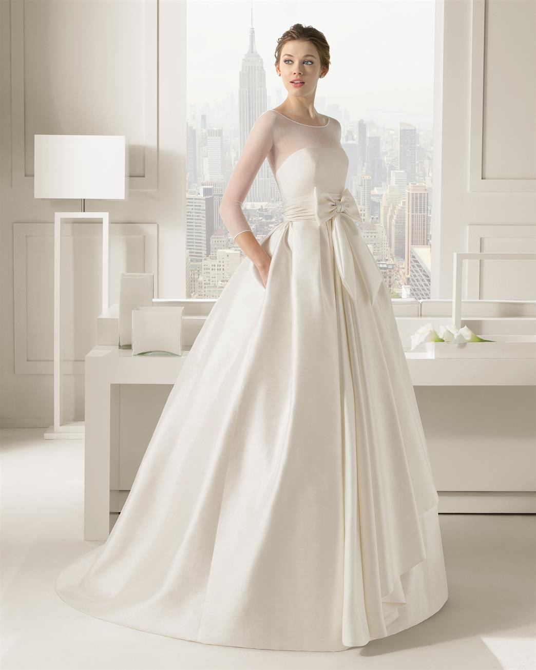 Long Sleeved Wedding Dresses
 30 Exquisite & Elegant Long Sleeved Wedding Dresses Chic