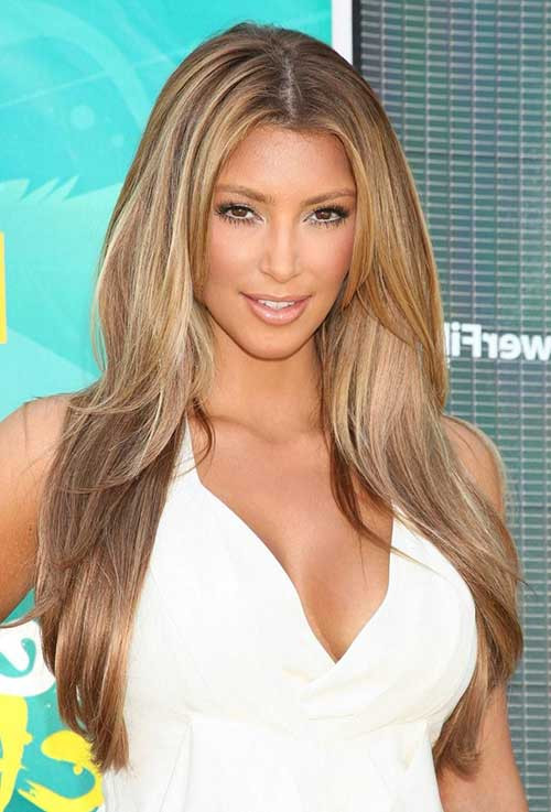 Long Straight Hairstyles
 Stylish Long Straight Hairstyles