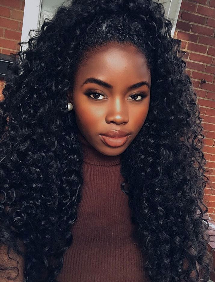 Long Tracks Hairstyles
 50 Best Eye Catching Long Hairstyles for Black Women