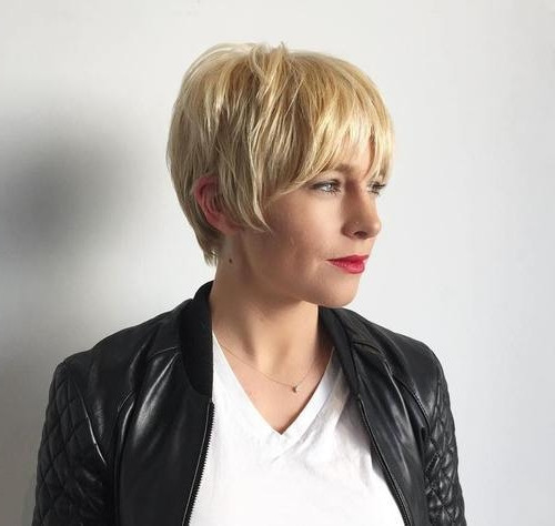 Longer Short Haircuts
 30 Winning Looks with Long Pixie Haircuts in 2019 Short