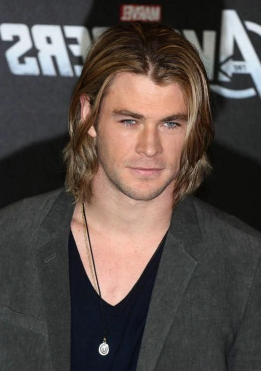 Longish Mens Hairstyles
 Cool long hairstyles for men
