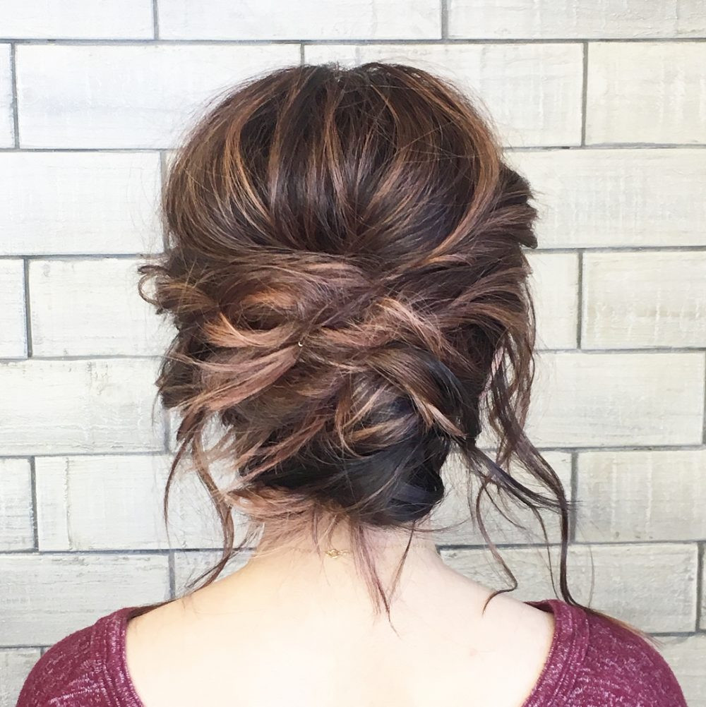 Loose Updo Hairstyles
 33 Breathtaking Loose Updos That Are Trendy for 2018