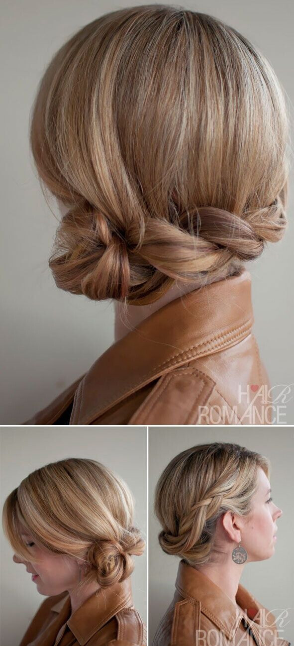 Loose Updo Hairstyles
 20 Exciting New Intricate Braid Updo Hairstyles PoPular