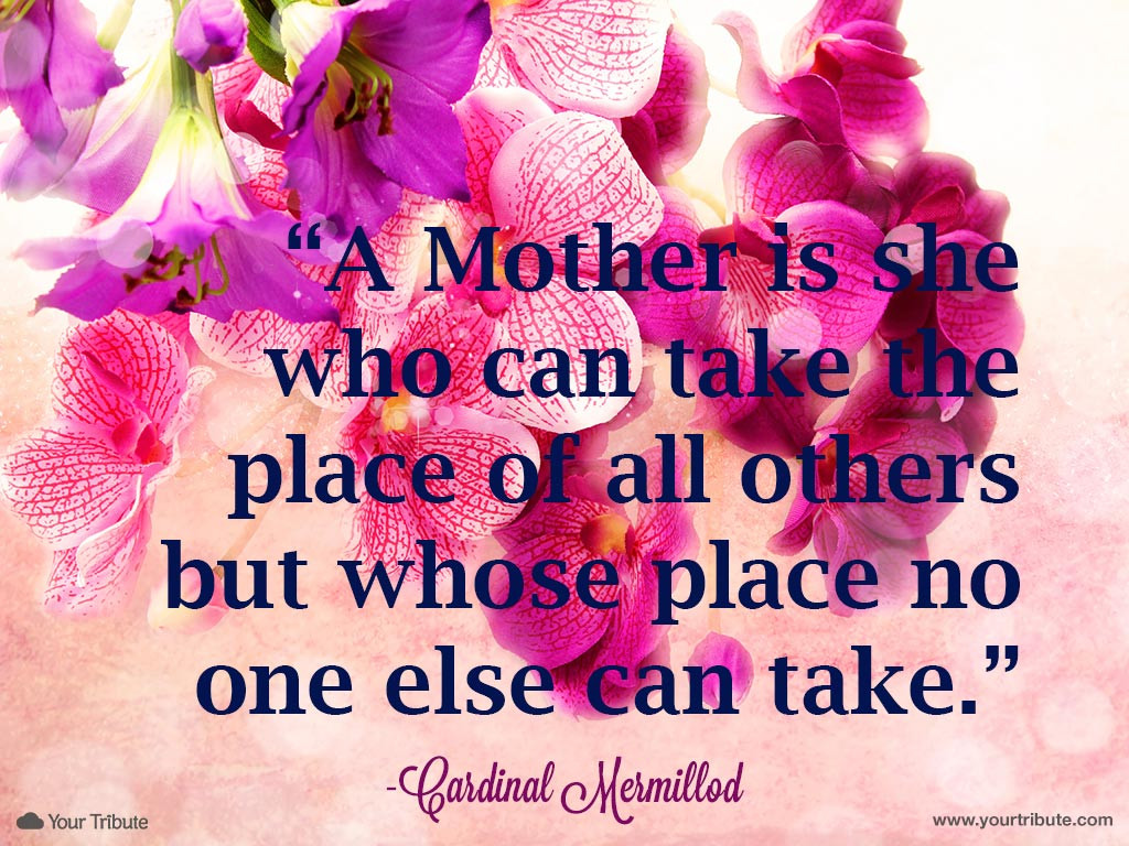 Losing Your Mother Quotes
 Loss A Mother Quotes Best Quotes Facts and Memes